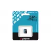 Kingston Technology 512GB microSDXC Canvas Go Plus Gen4 200R A2 U3 pack individual sin ADP