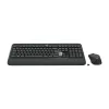 LOGITECH Mk540 Advanced Conjunto inalámbrico de teclado y ratón - QWERTY UK