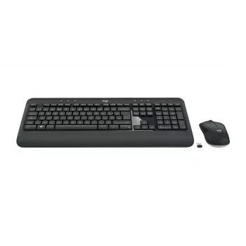 LOGITECH Mk540 Advanced Conjunto inalámbrico de teclado y ratón - QWERTY UK