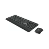 LOGITECH Mk540 Advanced Conjunto inalámbrico de teclado y ratón - QWERTY UK