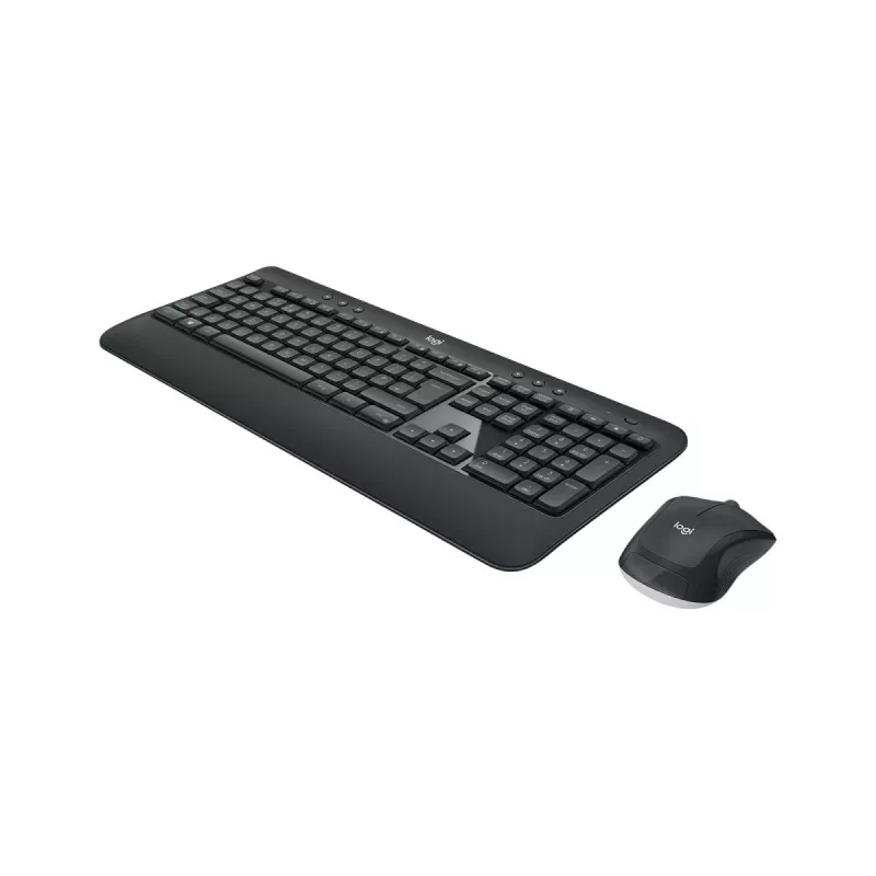 LOGITECH Mk540 Advanced Conjunto inalámbrico de teclado y ratón - QWERTY UK