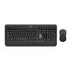 LOGITECH Mk540 Advanced Conjunto inalámbrico de teclado y ratón - QWERTY UK