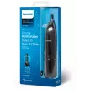 Recortador de nariz Philips Norelco Series 1000 Recortador de nariz series 1000 NT1650/16 Recortador de pelo de nariz y orejas