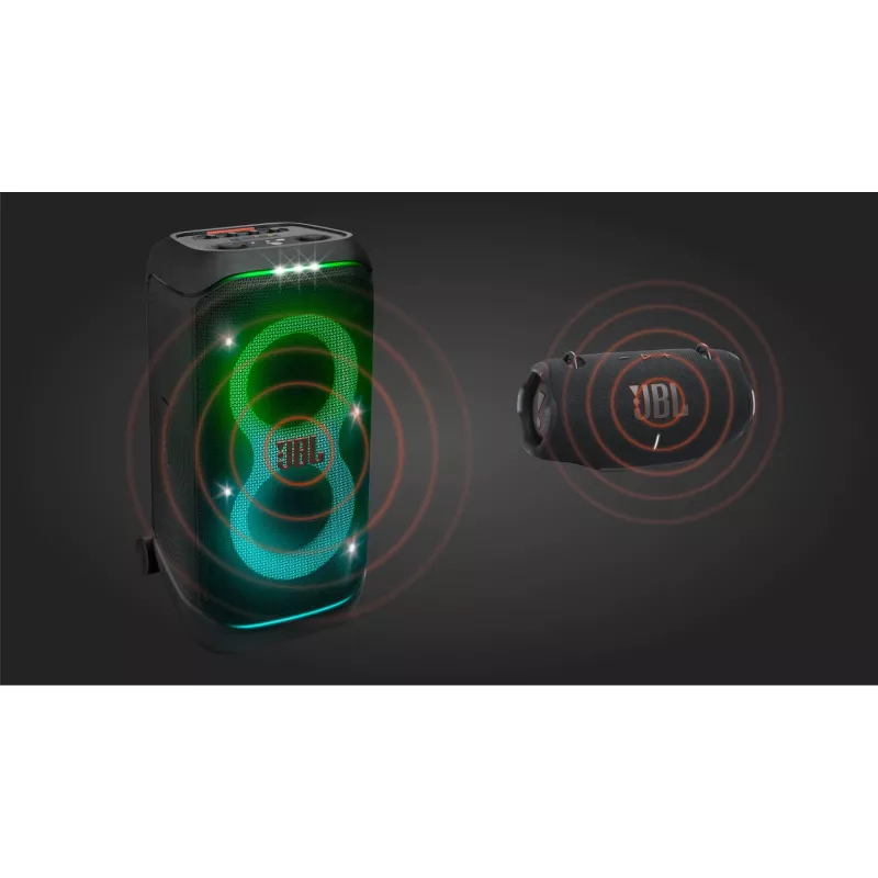 Altavoz para fiestas JBL PartyBox STAGE 320 Negro 240 W