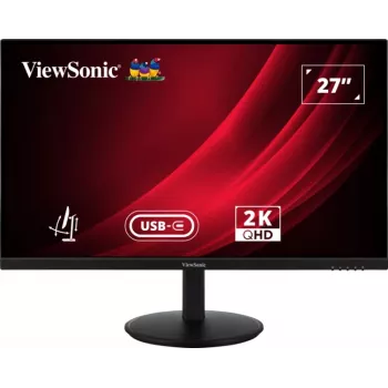 Monitor Viewsonic VG Series VG2709-2K-MHDU-2 68,6 cm (27