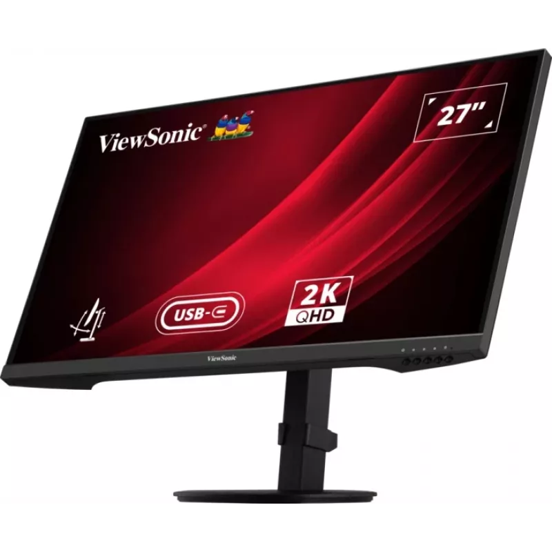 Monitor Viewsonic VG Series VG2709-2K-MHDU-2 68,6 cm (27