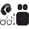 Auriculares gaming inalámbricos LOGITECH Pro X 2 Lightspeed - Negro