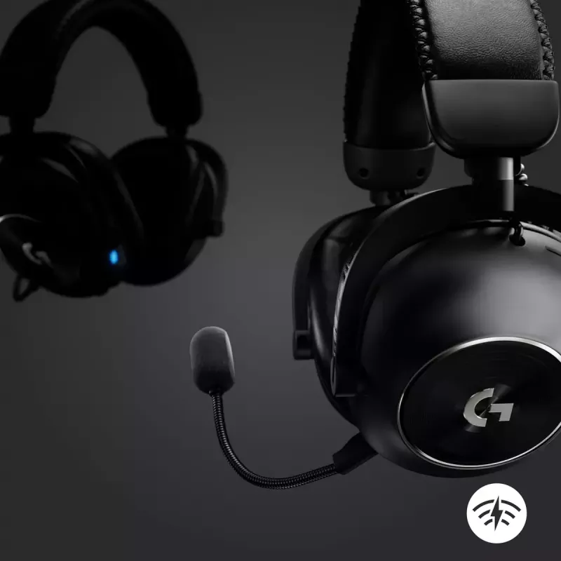 Auriculares gaming inalámbricos LOGITECH Pro X 2 Lightspeed - Negro