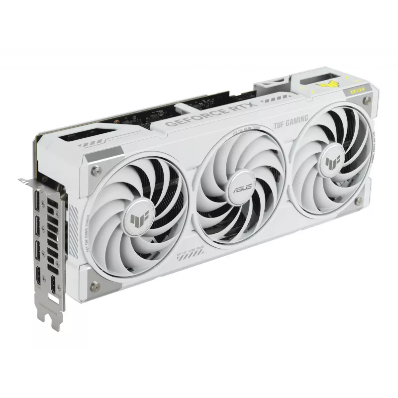ASUS TUF Gaming TUF-RTX5070TI-O16G-WHITE-GAMING NVIDIA GeForce RTX 5070 Ti 16 GB GDDR7