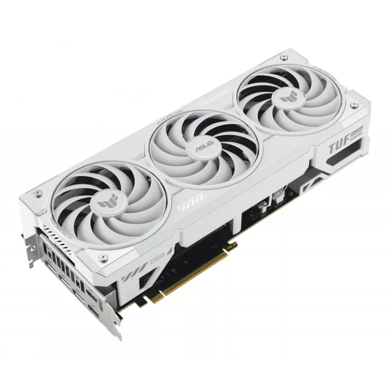ASUS TUF Gaming TUF-RTX5070TI-O16G-WHITE-GAMING NVIDIA GeForce RTX 5070 Ti 16 GB GDDR7