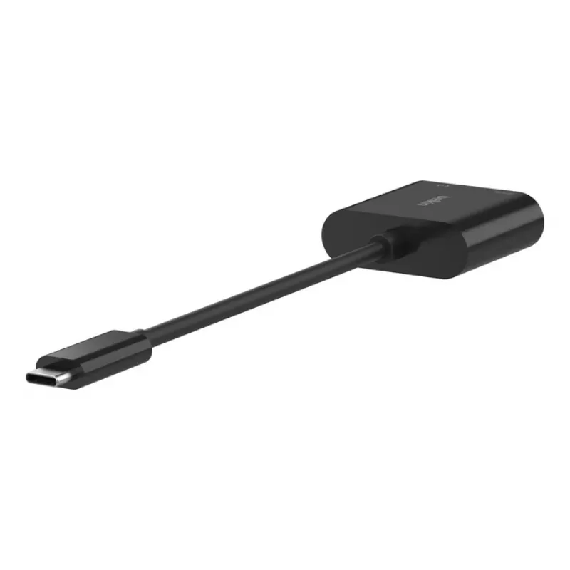 BELKIN adaptador USB-C a Ethernet + cargador 100 W PD