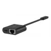BELKIN adaptador USB-C a Ethernet + cargador 100 W PD