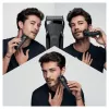 Braun Series 3 Shave&Style 300BT afeitadora eléctrica, afeitadora para hombre, negra