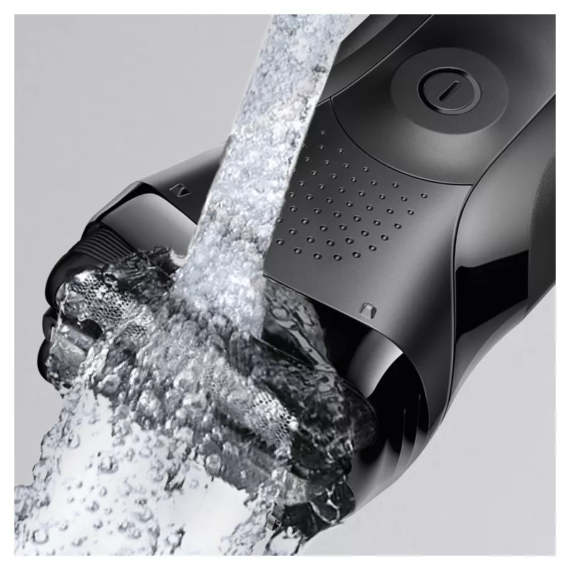 Braun Series 3 Shave&Style 300BT afeitadora eléctrica, afeitadora para hombre, negra