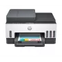HP Smart Tank 7305 impresora inalámbrica todo en uno color, impresión a doble cara; copiadora, escáner