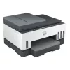 HP Smart Tank 7305 impresora inalámbrica todo en uno color, impresión a doble cara; copiadora, escáner