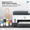 HP Smart Tank 7305 impresora inalámbrica todo en uno color, impresión a doble cara; copiadora, escáner