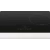 Bosch Serie 4 PWP611BB5E placa de cocina negra de empotrar 60 cm placa de inducción 4 zonas