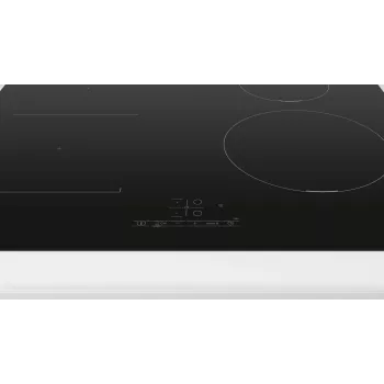 Bosch Serie 4 PWP611BB5E placa de cocina negra de empotrar 60 cm placa de inducción 4 zonas