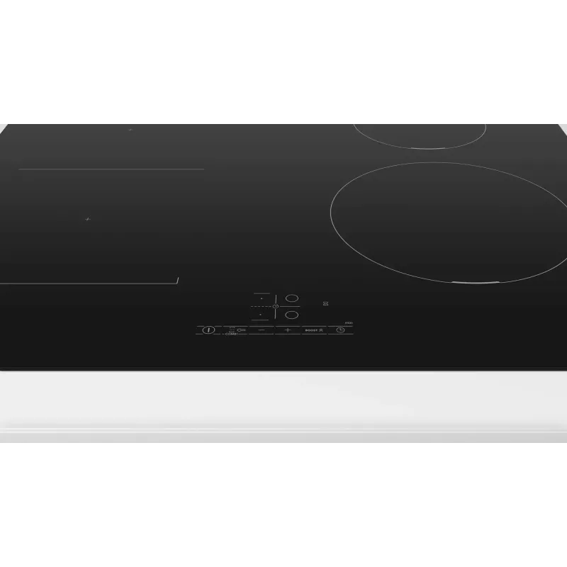 Bosch Serie 4 PWP611BB5E placa de cocina negra de empotrar 60 cm placa de inducción 4 zonas