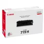 Canon CRG 719H BK cartucho de tóner 1 ud. original negro