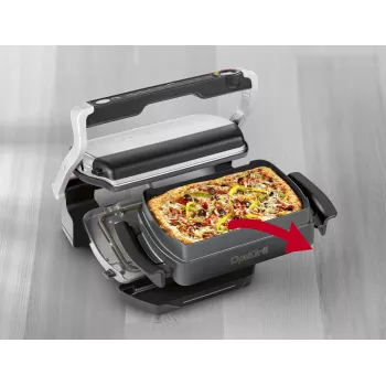 Tefal XA7278 bandeja/molde para horno parrilla rectangular OptiGrill+ XL