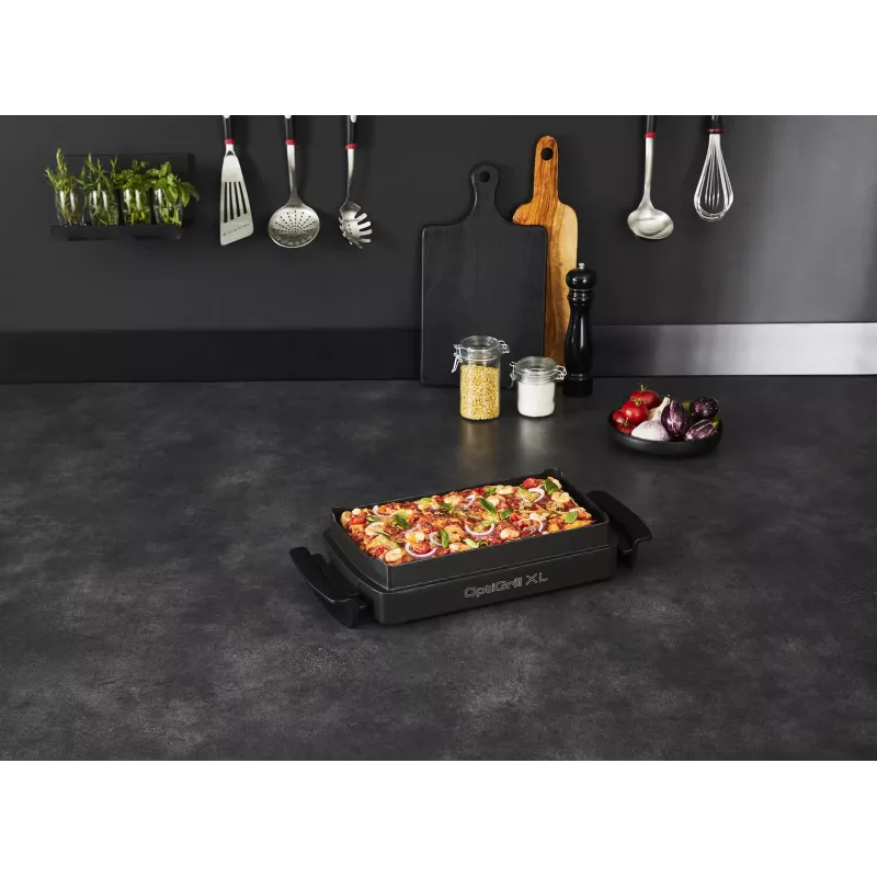Tefal XA7278 bandeja/molde para horno parrilla rectangular OptiGrill+ XL