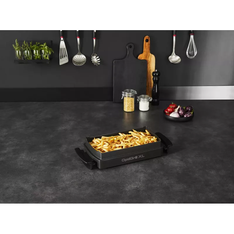 Tefal XA7278 bandeja/molde para horno parrilla rectangular OptiGrill+ XL