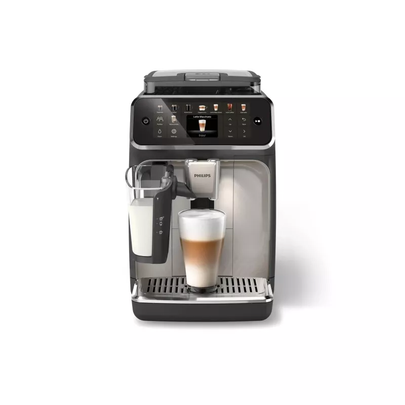 Philips 5500 Serie EP5547/90 cafetera máquina de espresso superautomática 1,8 L