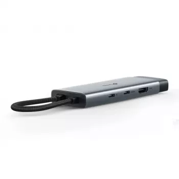 TP-Link UH7020C concentrador de interfaz USB 3.2 Gen 1 (3.1 Gen 1) Type-C 5000 Mbit/s