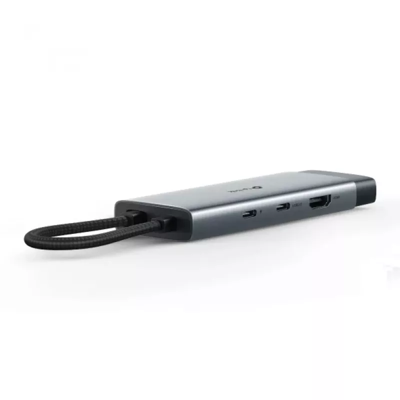 TP-Link UH7020C concentrador de interfaz USB 3.2 Gen 1 (3.1 Gen 1) Type-C 5000 Mbit/s