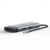 TP-Link UH7020C concentrador de interfaz USB 3.2 Gen 1 (3.1 Gen 1) Type-C 5000 Mbit/s