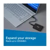 MICRON / CRUCIAL SSD portátil - Crucial X9 - 4TB - USB-C 3.2 Gen 2