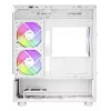 Aerocool Viewport-Mini-WT-v2 mini torre blanca