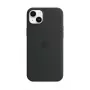 APPLE Funda de silicona con MagSafe para iPhone 14 Plus Midnight