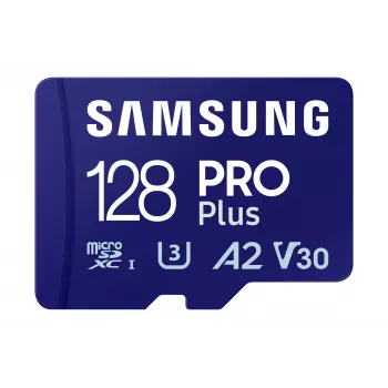 Samsung MB-MD128SA/EU Tarjeta de memoria 128 GB MicroSDXC UHS-I Class 10