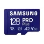 Samsung MB-MD128SA/EU Tarjeta de memoria 128 GB MicroSDXC UHS-I Class 10