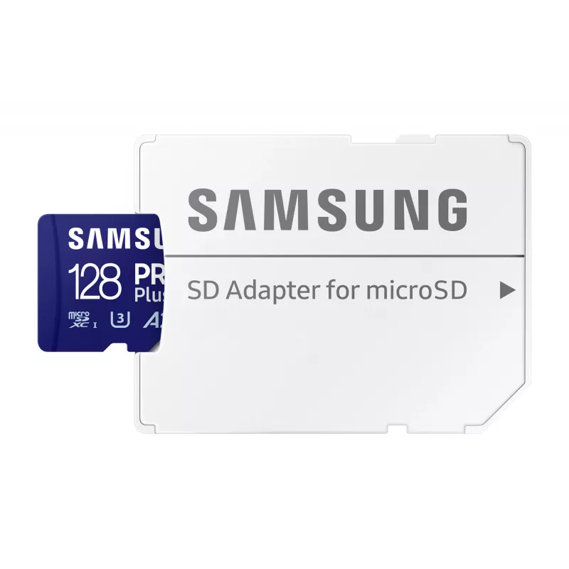 Samsung MB-MD128SA/EU Tarjeta de memoria 128 GB MicroSDXC UHS-I Class 10