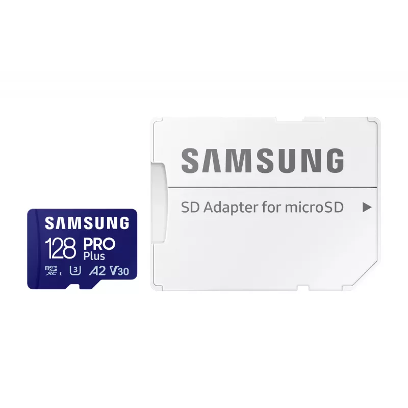 Samsung MB-MD128SA/EU Tarjeta de memoria 128 GB MicroSDXC UHS-I Class 10