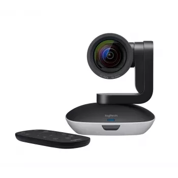 LOGITECH PTZ Pro 2 Videocámara HD 1080p con paneo/inclinación y zoom mejorados