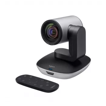 LOGITECH PTZ Pro 2 Videocámara HD 1080p con paneo/inclinación y zoom mejorados