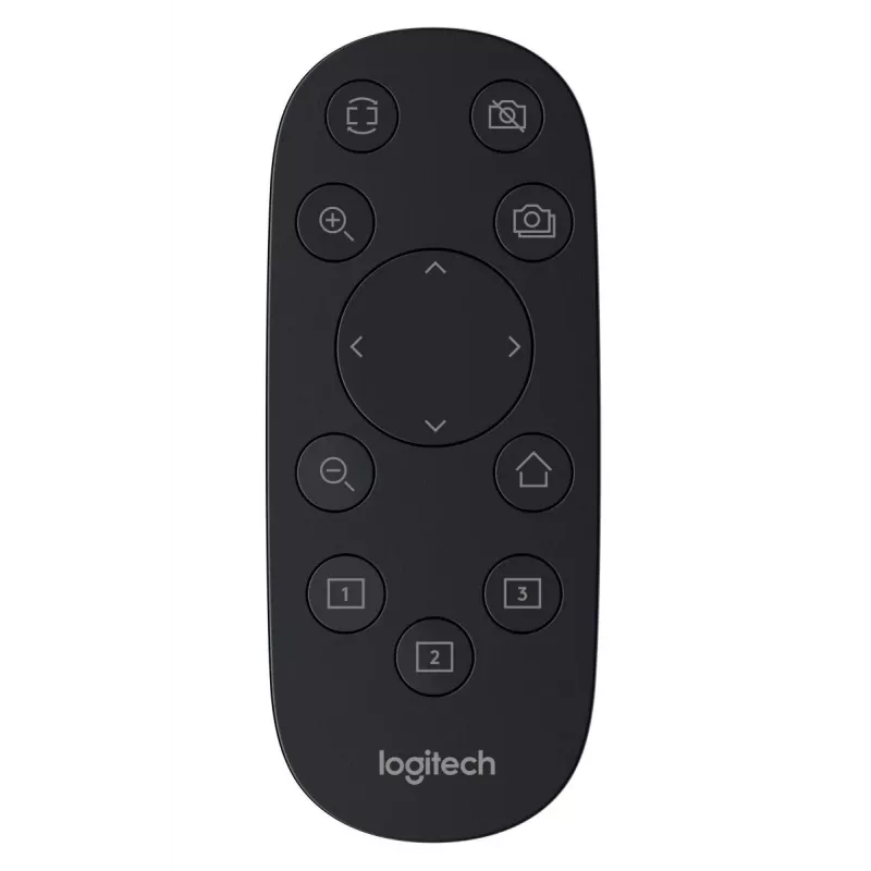 LOGITECH PTZ Pro 2 Videocámara HD 1080p con paneo/inclinación y zoom mejorados