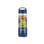 Batidora deportiva NUTRIBULLET Portable 0,475 L, a batería, cuchillas de acero inoxidable, recipiente de Tritan, azul oscuro