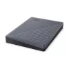 WESTERN DIGITAL Disco duro portátil - My Passport - 2 TB - USB-C/A 3.2 Gen 1 - gris