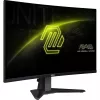 MSI MAG 27C6X Monitor de ordenador 68,6 cm (27