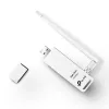 TP-Link TL-WN722N adaptador de red, WLAN 150 Mbit/s, USB, Wi-Fi 4, 2,4 GHz