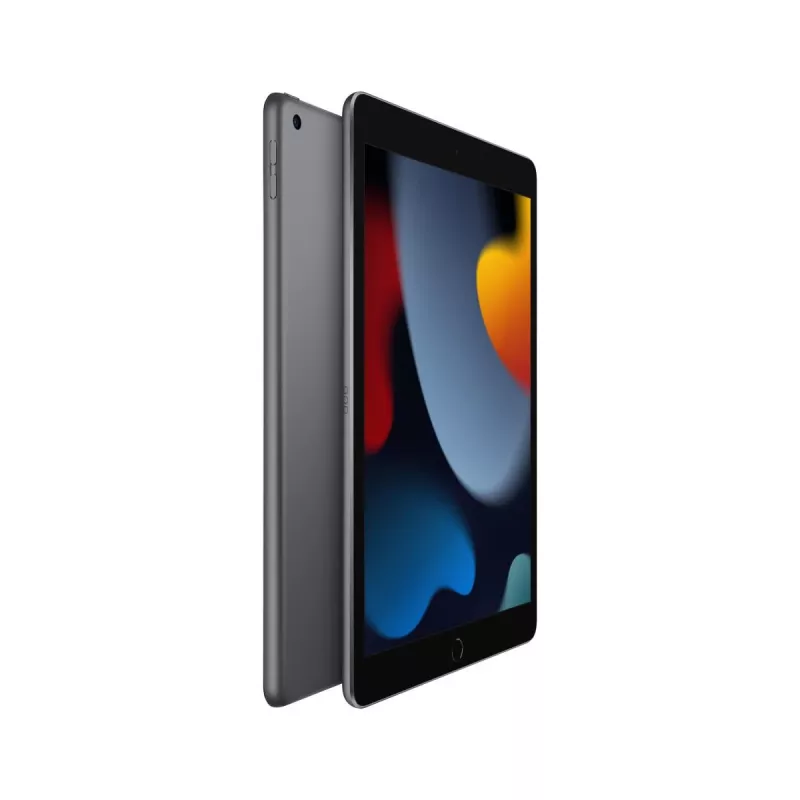 APPLE iPad - 10.2in - 9.ª gen. - Wi-Fi - 64GB - Gris espacial