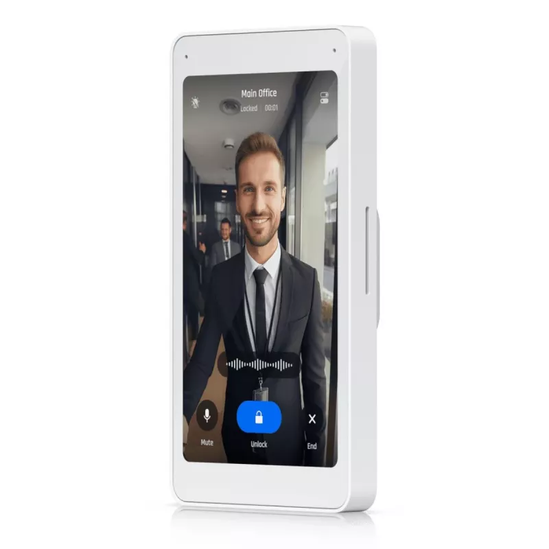 UBIQUITI NETWORKS Visor de intercomunicador