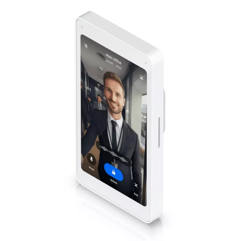 UBIQUITI NETWORKS Visor de intercomunicador