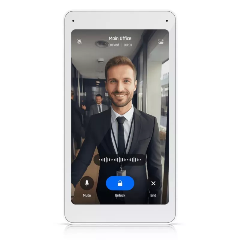 UBIQUITI NETWORKS Visor de intercomunicador